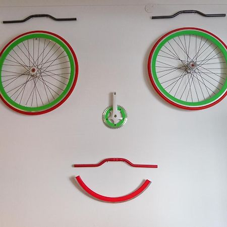 Bed & Bike Ferrara Exterior foto