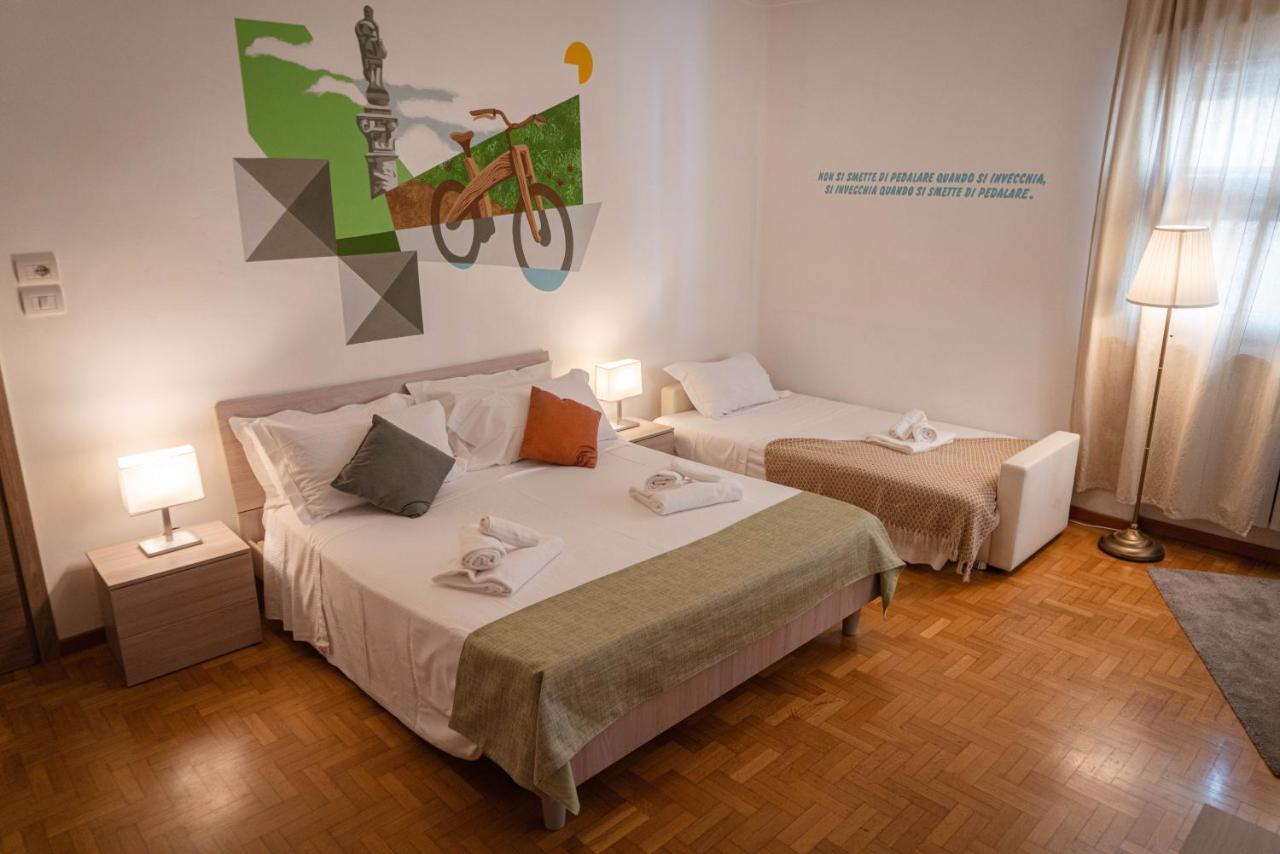 Bed & Bike Ferrara Exterior foto