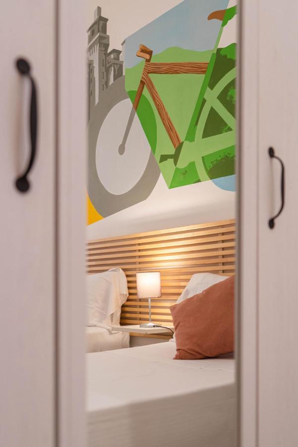 Bed & Bike Ferrara Exterior foto