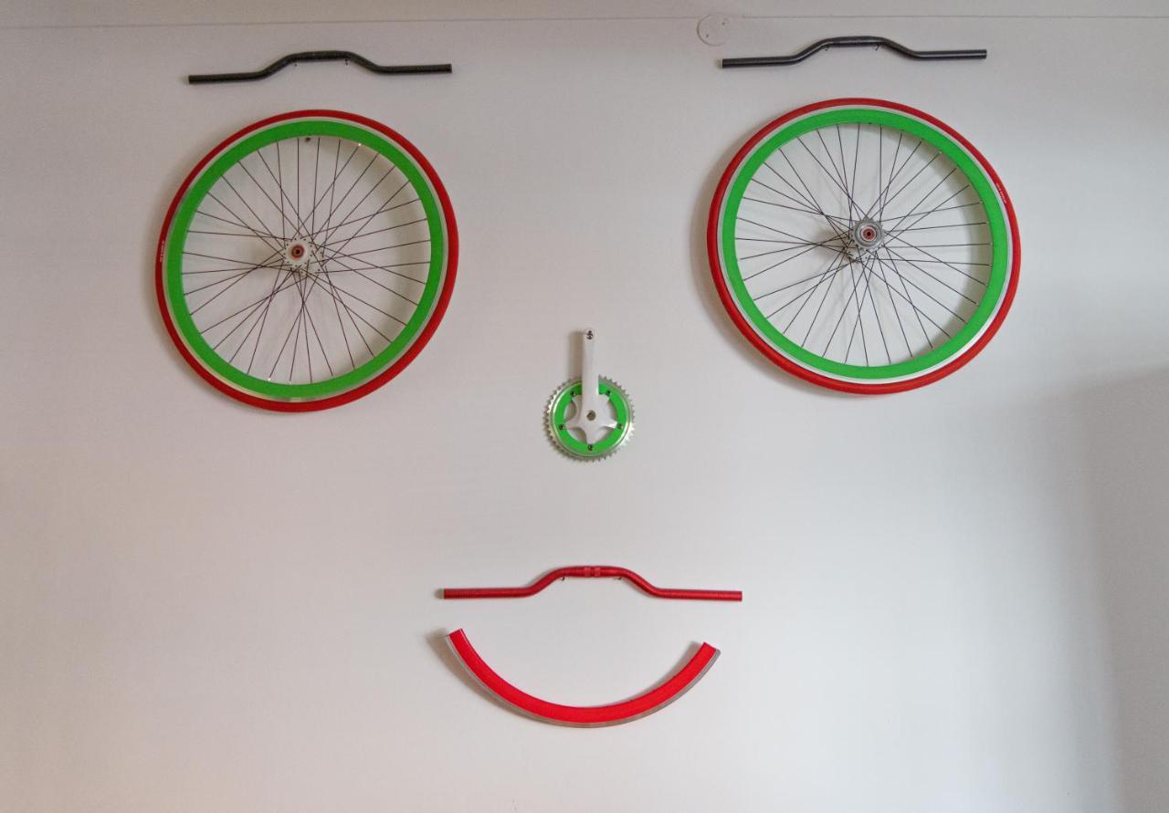 Bed & Bike Ferrara Exterior foto
