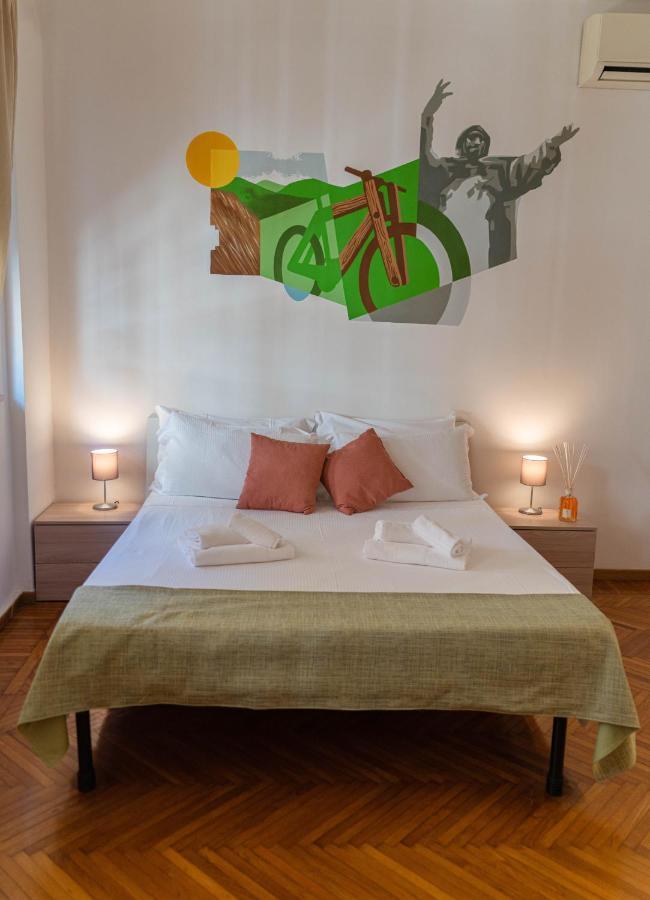 Bed & Bike Ferrara Exterior foto