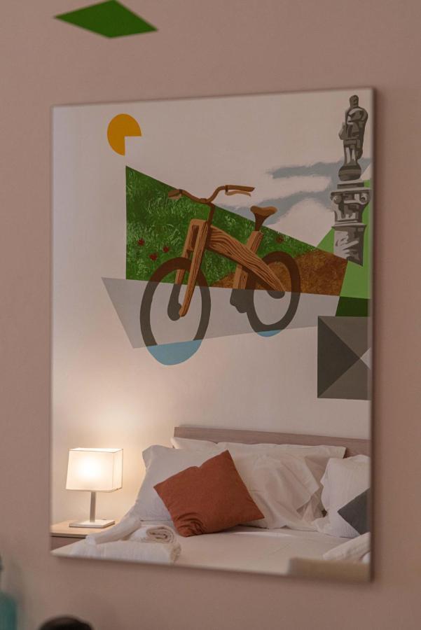 Bed & Bike Ferrara Exterior foto