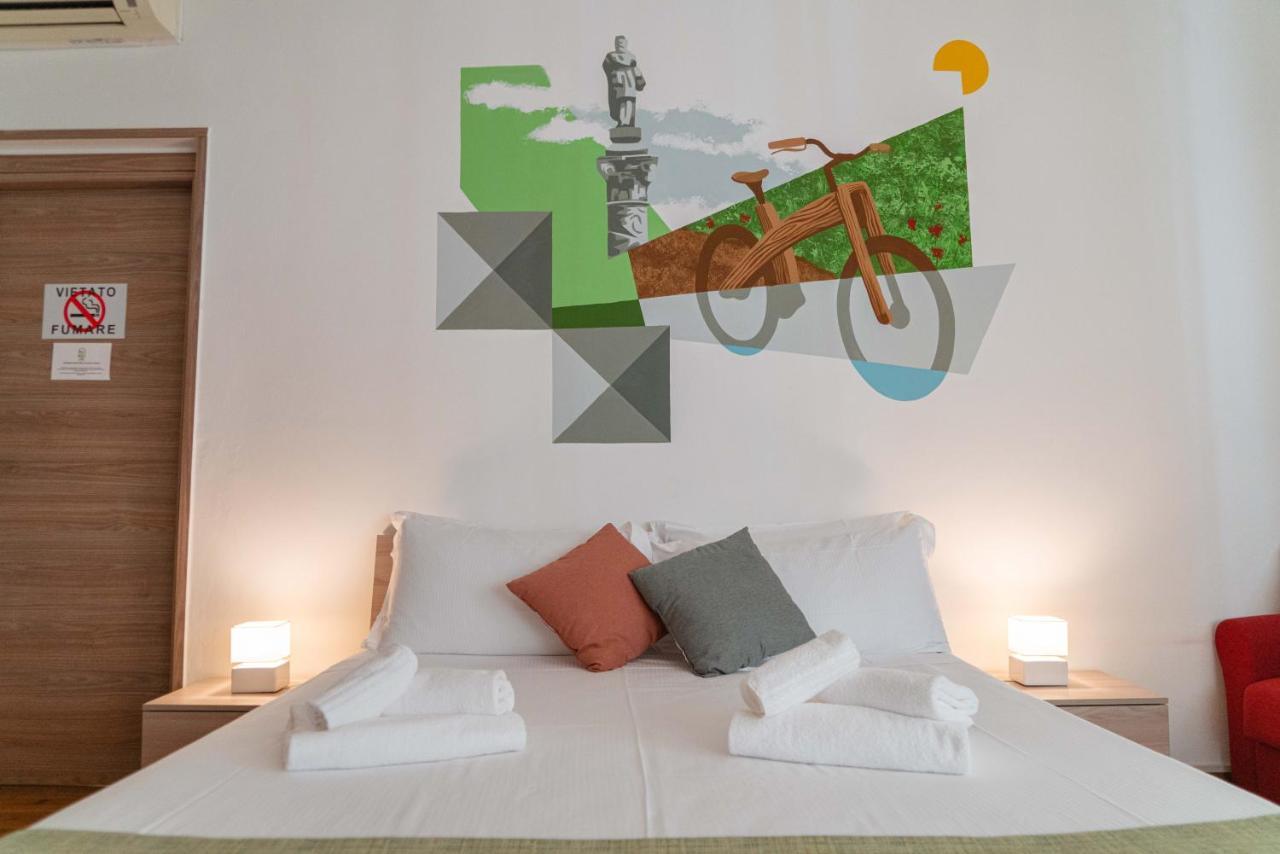 Bed & Bike Ferrara Exterior foto