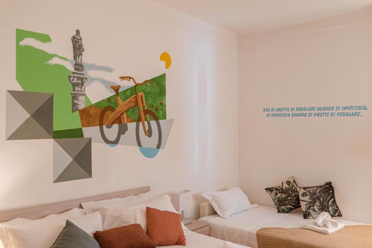 Bed & Bike Ferrara Exterior foto