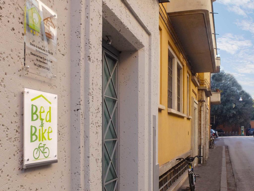 Bed & Bike Ferrara Exterior foto